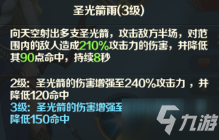 《光明領(lǐng)主》神話級英雄介紹——怒濤聯(lián)邦篇