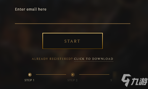 云頂之弈手游歐服注冊(cè)方法介紹