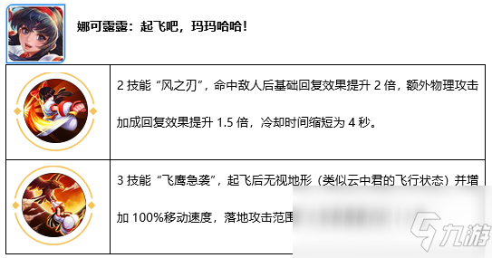 《王者荣耀》觉醒之战新增英雄技能介绍