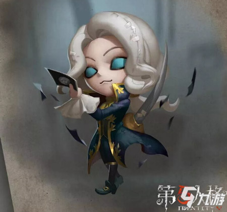 第五人格全新随从迷你摄影师，你千呼万唤的他来啦