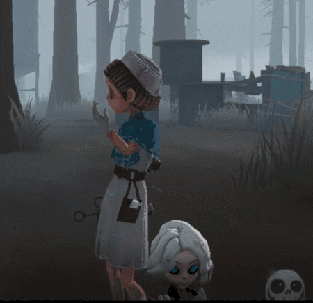 第五人格全新随从迷你摄影师，你千呼万唤的他来啦