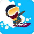 滑雪大冒险3D官方版免费下载