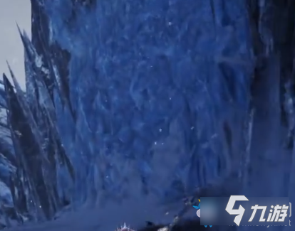 《怪物猎人：世界》冰原永霜冻土17区上山攻略
