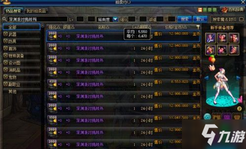 DNF100級深淵門票獲取方法 DNF100級深淵門票怎么得