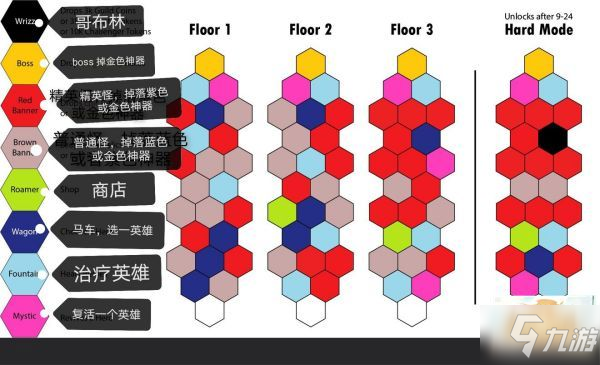 剑与远征情人节异界迷宫攻略 情人节异界迷宫路线分享