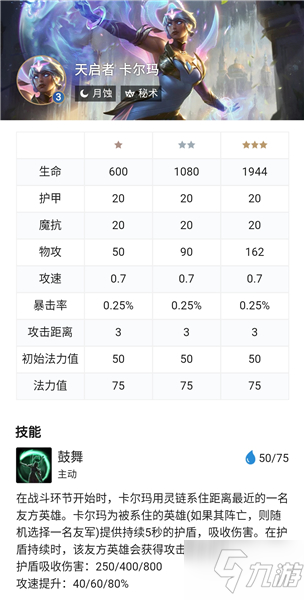 云頂之弈10.3永動機鋼筋鐵骨老婦女玩法解析