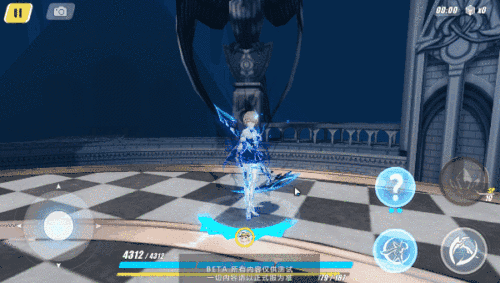 崩坏3测试服天霜之斯卡蒂怎么样测试服天霜之斯卡蒂强度评测