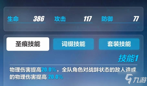 崩坏3 3.8新圣痕介绍 3.8新圣痕效果能力说明