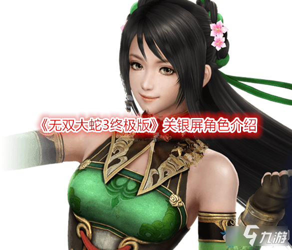 《無雙大蛇3終極版》關(guān)銀屏角色介紹