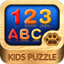 宝宝拼图：123&ABC Kids...