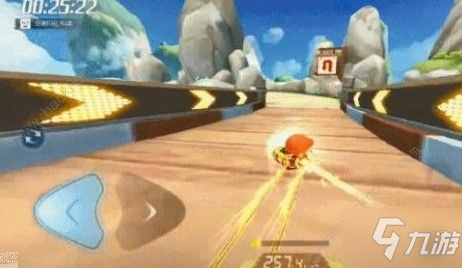 跑跑卡丁车手游黄山赛道攻略 黄山赛道技巧详解[视频][多图]