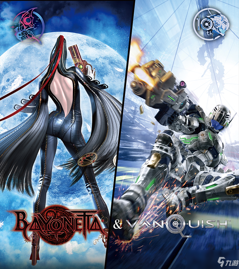 《猎天使魔女&征服》中文版5月28日发售 登陆PS4