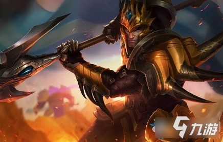 《LOL》10.3版本强势英雄皇子玩法介绍
