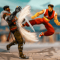 游戏下载Ultimate Combat Kungfu Street Fighting
