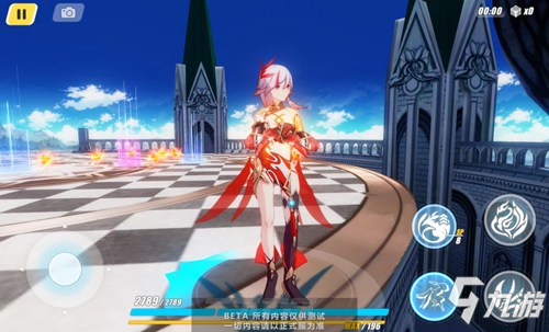 <a id='link_pop' class='keyword-tag' href='https://www.9game.cn/bhxy3/'>崩坏3</a>V3.8测试服丨第八神之键・意识之键―羽渡尘