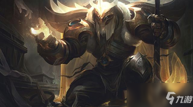 《LOL》10.4上單牧魂人天賦出裝介紹