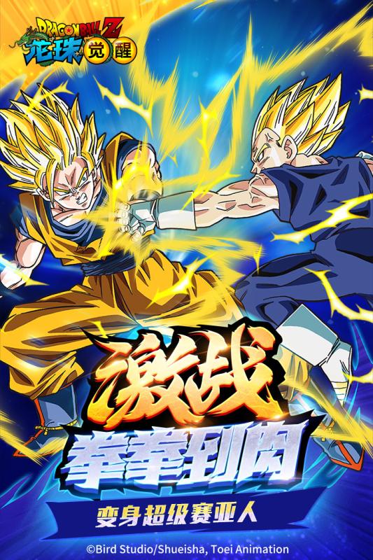 龙珠觉醒 第3张 龙珠觉醒 第3张