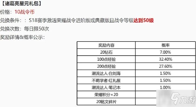 王者荣耀战令皮肤返场正式开启 战令币抽往期战令皮攻略