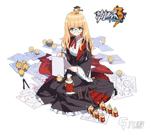 崩坏3V3.8更新前瞻丨主线第十五章更新、新角色补给预告