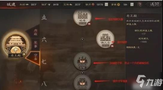 三國(guó)志戰(zhàn)略版?zhèn)b客軍玩法全解析