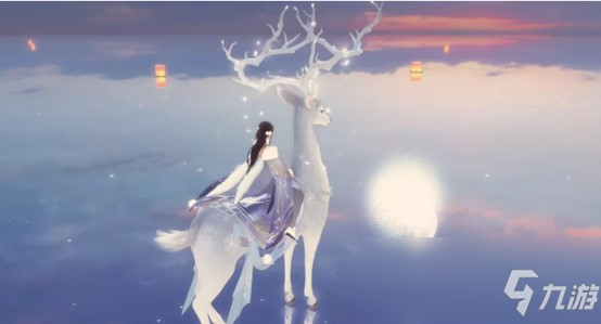 《逆水寒》春节开新服，新手福利有点顶