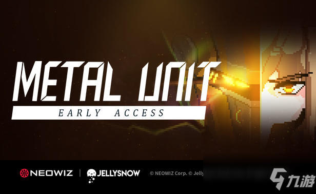 NEOWIZ新作【Metal Unit】通過Steam上市Early Access版本