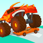 Monster Truck Go for kids Free