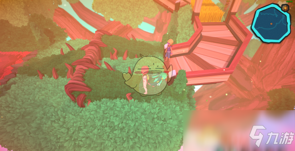 《Temtem》TC007毒炸彈位置攻略