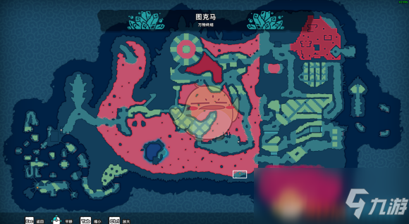 《Temtem》TC018大力砍杀位置攻略