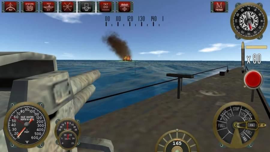 潜艇模拟驾驶好玩吗 潜艇模拟驾驶玩法简介