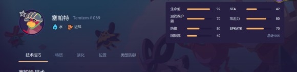 《Temtem》新手精靈選擇心得