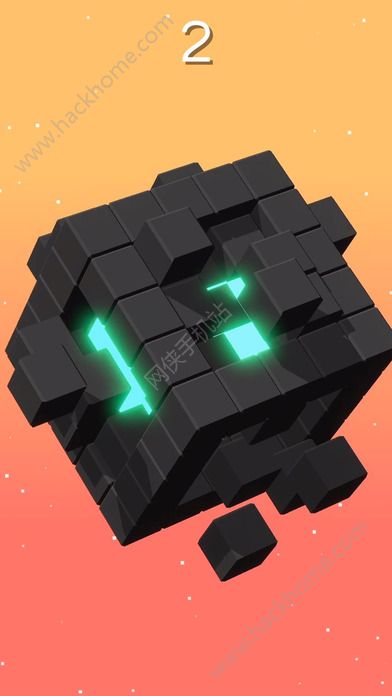 Angry Cube好玩嗎 Angry Cube玩法簡介