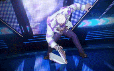 《非人学园》虎力皮肤极恶法典获取攻略