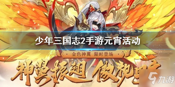少年三国志2元宵节活动怎么玩