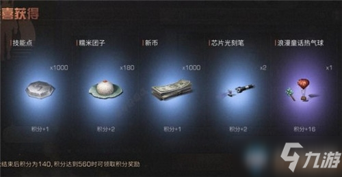 《明日之后》福星聚寶浪漫童話熱氣球抽獎花費計算