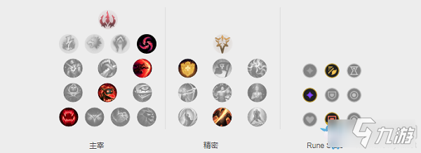 《LOL》the shy滑板鞋天賦銘文推薦