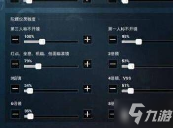和平精英SS6賽季靈敏度設(shè)置方法介紹