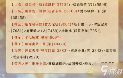 奇迹暖暖春日郊游2020怎么高分搭配？ 新四季遐音第四关完美S搭配推荐[视频][多图]