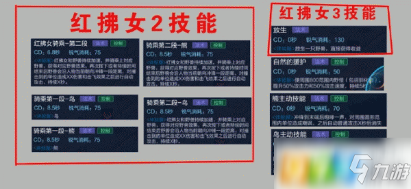 王者荣耀红拂女技能是什么 红拂女曝光技能介绍