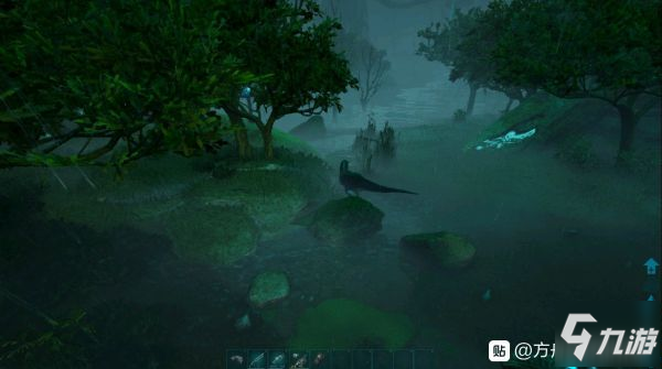 方舟创世纪DLC沼泽新增资源点大全