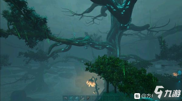 方舟创世纪DLC沼泽新增资源点大全