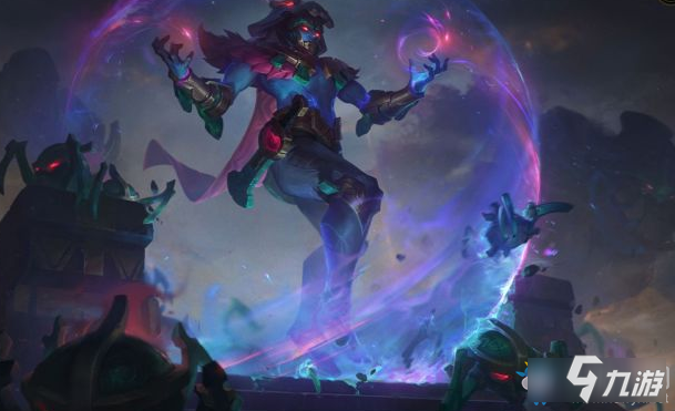 《LOL》2020滅世魔神系列皮膚大全