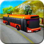 Bus parking 3D: simulation games