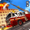 Fire Truck Driving Rescue 911 Fire Engine Games最新版下载