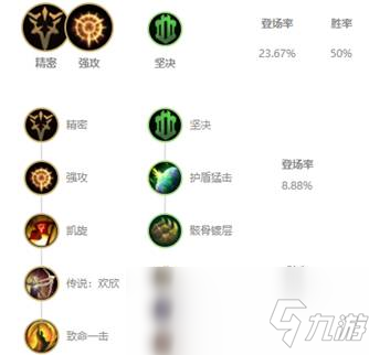 《LOL》10.4版本T1打野卡蜜尔攻略