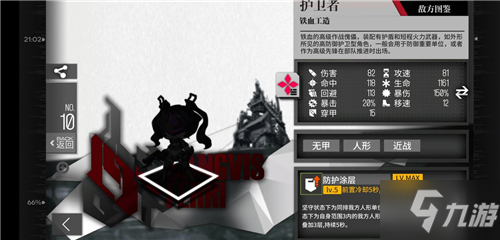 少女前線協(xié)議同歸系統(tǒng)鐵血性能評(píng)析