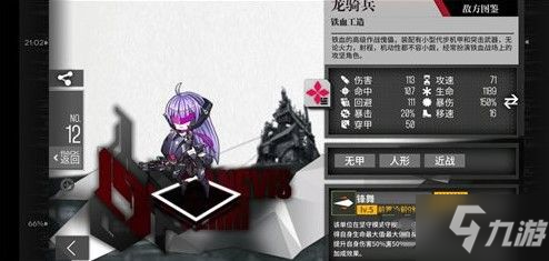 少女前線協(xié)議同歸鐵血怎么樣 鐵血屬性詳解