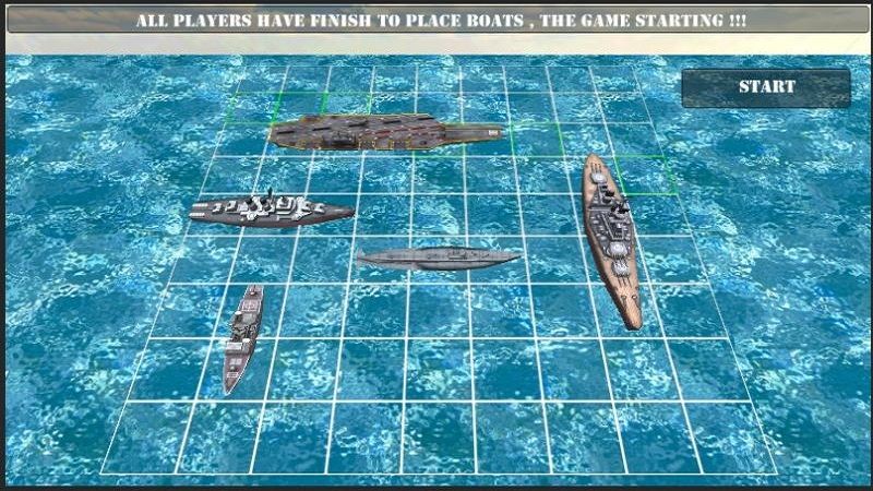 海军战斗3D好玩吗 海军战斗3D玩法简介