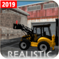 Backhoe Loader Factory Game玩不了怎么办