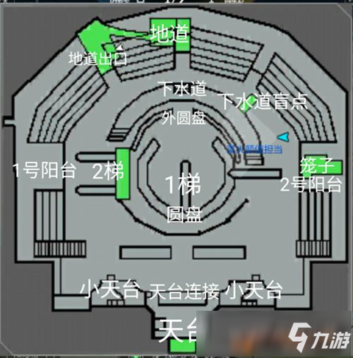 CF手游生化角斗場(chǎng)玩法全解析，這絕對(duì)是最適合溜僵尸的地圖